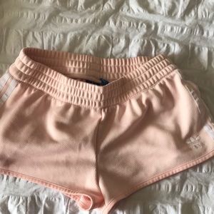 Running shorts
